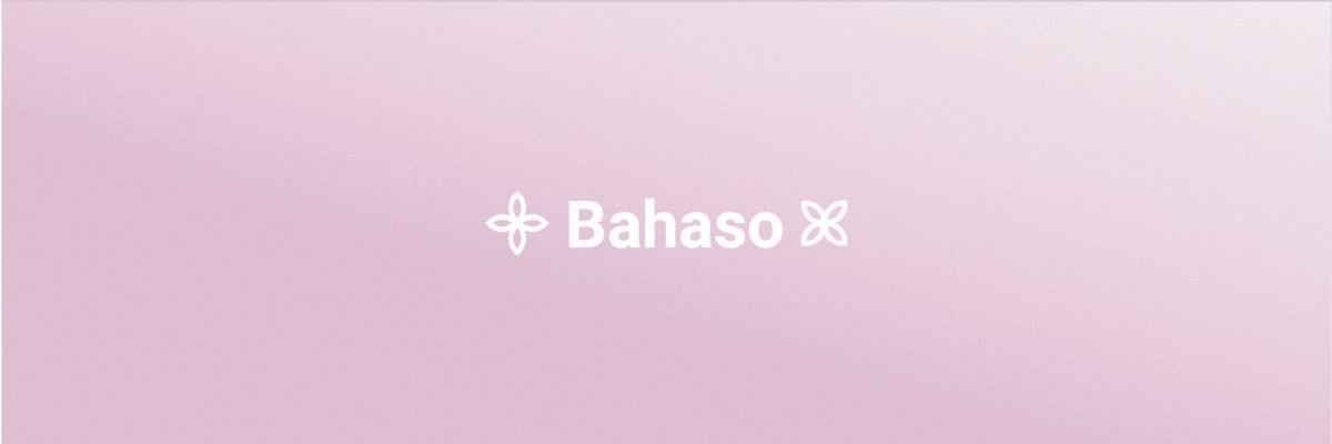 Bahaso Banner
