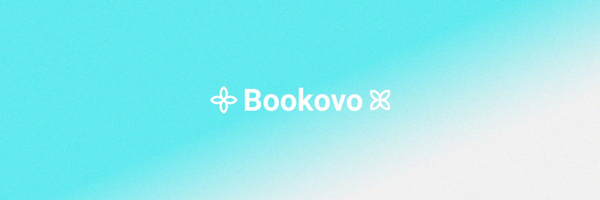 Bookovo Project Banner